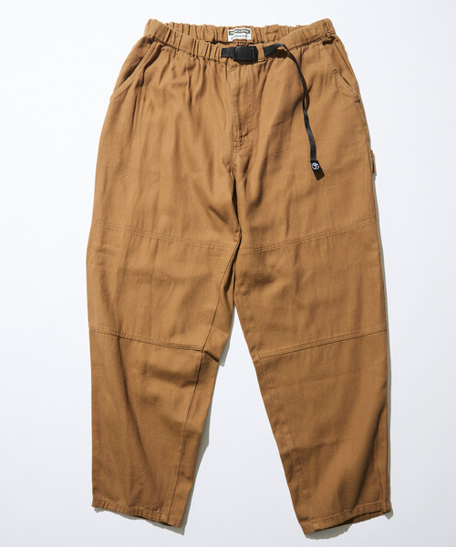 セール】限定展開 ワイドシルエット ダック ダブルニー クライミング