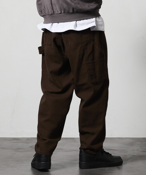 セール】限定展開 ワイドシルエット ダック ダブルニー クライミング