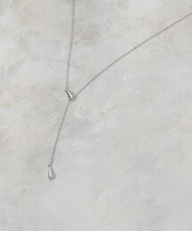 Y字 スライドチェーン」に該当するネックレスファッション通販 - ZOZOTOWN