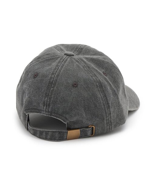 LOVETOXIC（ラブトキシック）の「【LTXC】ラインストーンピグメントキャップ（キャップ・キッズ・ブラック/カーキ/ブラウン・F）」の4枚目の写真