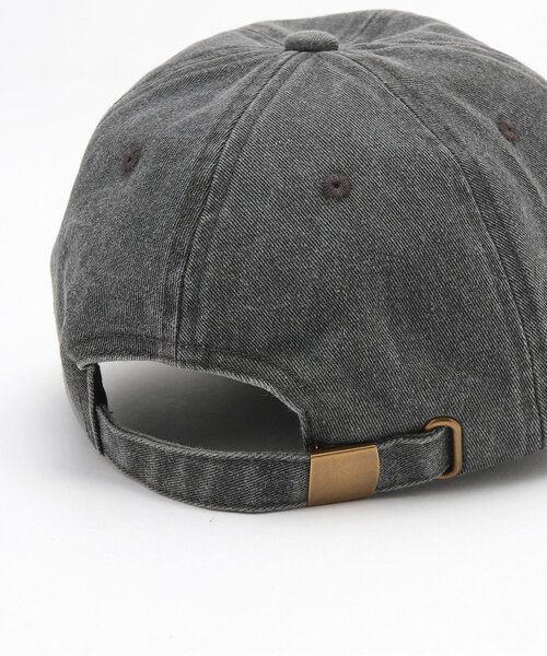 LOVETOXIC（ラブトキシック）の「【LTXC】ラインストーンピグメントキャップ（キャップ・キッズ・ブラック/カーキ/ブラウン・F）」の6枚目の写真