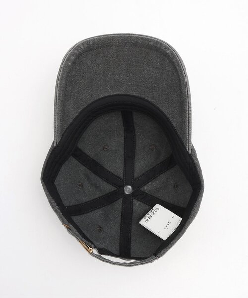 LOVETOXIC（ラブトキシック）の「【LTXC】ラインストーンピグメントキャップ（キャップ・キッズ・ブラック/カーキ/ブラウン・F）」の8枚目の写真