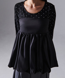 DAESE TOKYO（デセトウキョウ）の「『DAESE TOKYO/デセトウキョウ』タフバルーンキャミソール（キャミソール）」