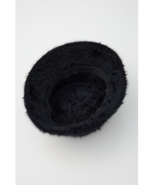 rienda（リエンダ）の「シャギーバケットハット 秋服 冬服（ハット・レディース・ホワイト/ブラック/グレー・FREE）」の14枚目の写真