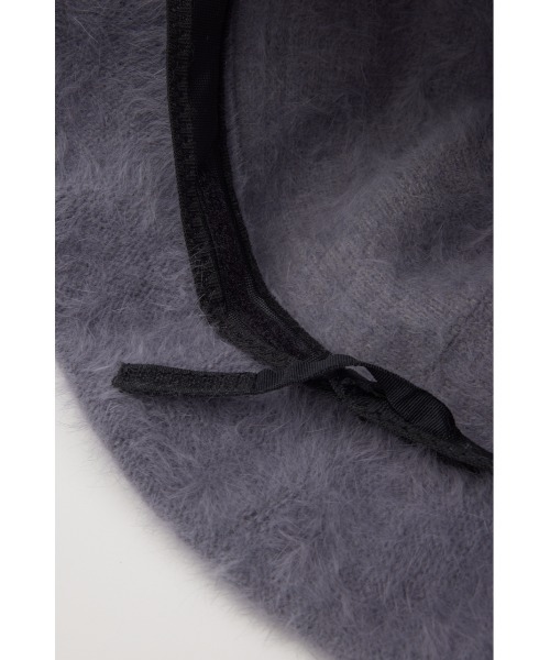 rienda（リエンダ）の「シャギーバケットハット 秋服 冬服（ハット・レディース・ホワイト/ブラック/グレー・FREE）」の21枚目の写真