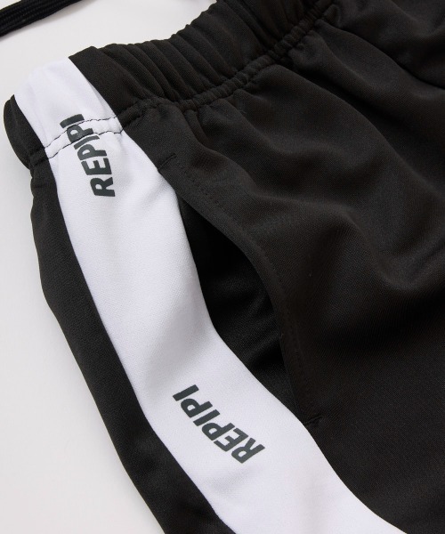 repipi armario（レピピ アルマリオ）の「ジャージ上下セット（ジャージ・キッズ・ブラック/ネイビー/チャコールグレー・140/150/160/170）」の8枚目の写真