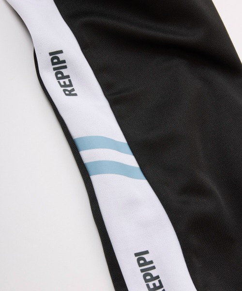 repipi armario（レピピ アルマリオ）の「ジャージ上下セット（ジャージ・キッズ・ブラック/ネイビー/チャコールグレー・140/150/160/170）」の10枚目の写真