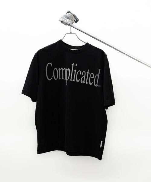 Complicated TEE（Tシャツ/カットソー）｜SimplyComplicated