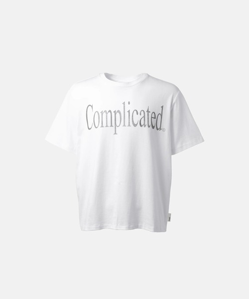 Complicated TEE（Tシャツ/カットソー）｜SimplyComplicated