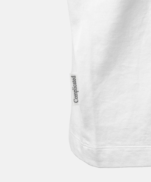 Complicated TEE（Tシャツ/カットソー）｜SimplyComplicated