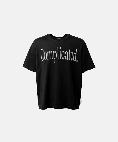 Complicated TEE（Tシャツ/カットソー）｜SimplyComplicated
