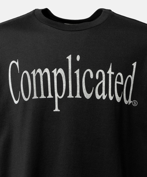 Complicated TEE（Tシャツ/カットソー）｜SimplyComplicated