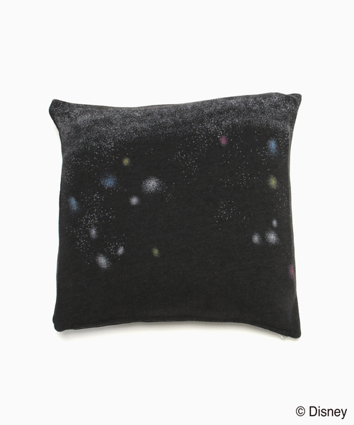 ACME FURNITURE（アクメファニチャー）の「ACME別注 MICKEY CUSHION FANTASIA　クッションカバー45cm（クッション/クッションカバー・レディース・ブラック・FREE）」の4枚目の写真