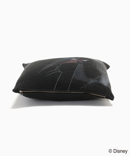 ACME FURNITURE（アクメファニチャー）の「ACME別注 MICKEY CUSHION FANTASIA　クッションカバー45cm（クッション/クッションカバー・レディース・ブラック・FREE）」の5枚目の写真