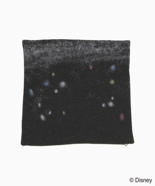 ACME FURNITURE（アクメファニチャー）の「ACME別注 MICKEY CUSHION FANTASIA　クッションカバー45cm（クッション/クッションカバー・レディース・ブラック・FREE）」の9枚目の写真