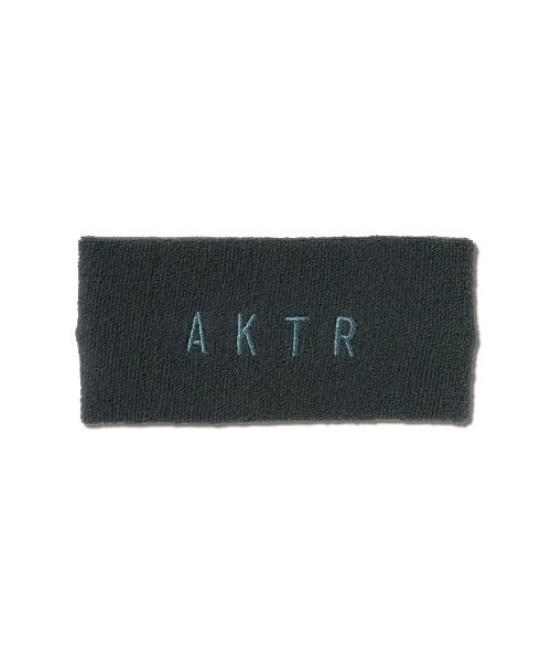 AKTR（アクター）の「AKTR HEAD BAND CLASSIC MID（アクター ヘッドバンド クラシック ミッド）（ヘアバンド・メンズ・グリーン系/レッド系・ONE SIZE）」の3枚目の写真