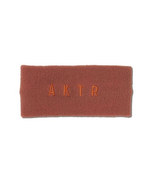 AKTR（アクター）の「AKTR HEAD BAND CLASSIC MID（アクター ヘッドバンド クラシック ミッド）（ヘアバンド・メンズ・グリーン系/レッド系・ONE SIZE）」の4枚目の写真