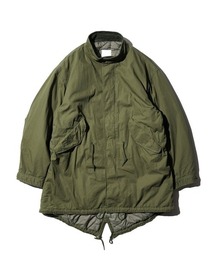 made in standard | MADE IN STANDARD メイドインスタンダード / QUILT LINED M-65 FIELD JACKET(ミリタリージャケット)