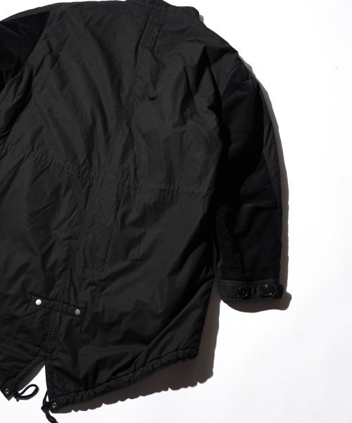 セール】MADE IN STANDARD メイドインスタンダード / QUILT LINED M-65