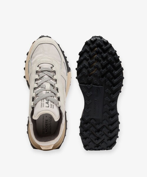 LACOSTE(ラコステ)の「レディース ELITE ACTIVE 225 4 SFA(スニーカー・レディース・オフホワイト・22.5cm/23.0cm/23.5cm/24.5cm/24.0cm/25.5cm)」の5枚目の写真