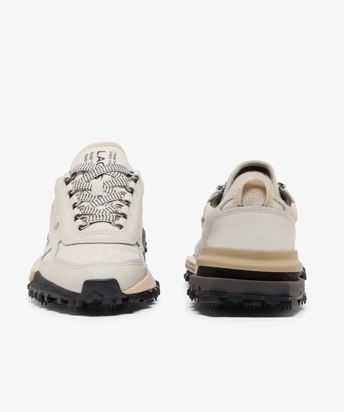 LACOSTE(ラコステ)の「レディース ELITE ACTIVE 225 4 SFA(スニーカー・レディース・オフホワイト・22.5cm/23.0cm/23.5cm/24.5cm/24.0cm/25.5cm)」の6枚目の写真