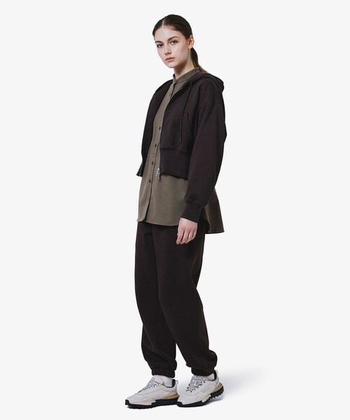 LACOSTE(ラコステ)の「レディース ELITE ACTIVE 225 4 SFA(スニーカー・レディース・オフホワイト・22.5cm/23.0cm/23.5cm/24.5cm/24.0cm/25.5cm)」の9枚目の写真