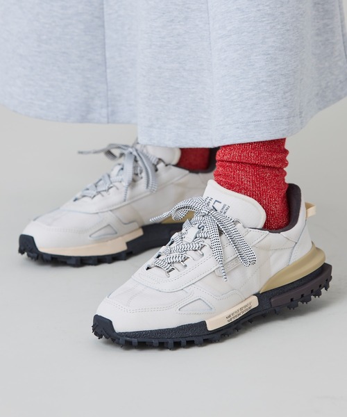 LACOSTE(ラコステ)の「レディース ELITE ACTIVE 225 4 SFA(スニーカー・レディース・オフホワイト・22.5cm/23.0cm/23.5cm/24.5cm/24.0cm/25.5cm)」の1枚目の写真