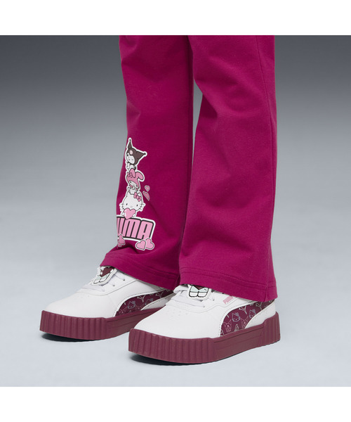 PUMA プーマ ガールズ PUMA x ハローキティ アンド フレンズ
