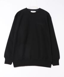 Embroidery オープンエンド ヘヴィーウェイト スウェット(裏起毛)