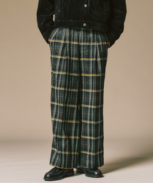 LE JAPON ATELIE DOKAN スラックス