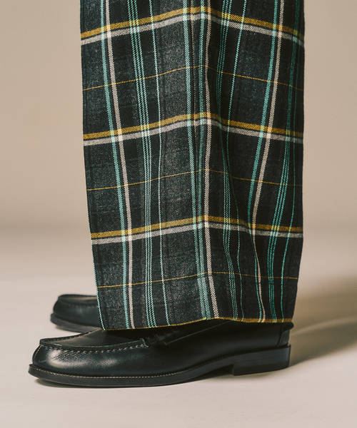 セール】LE JAPON ATELIE DOKAN スラックス（スラックス）｜417