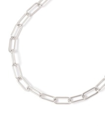 LAKOLE | [MENS]ステンレスオーバルネックレス / 600711(ネックレス)