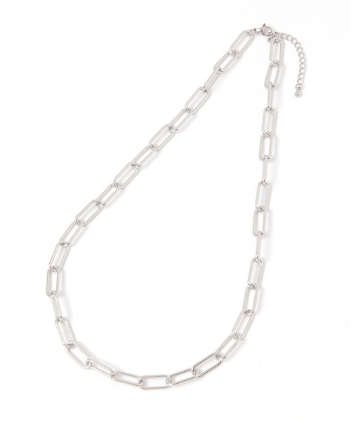 LAKOLE（ラコレ）の「[MENS]ステンレスオーバルネックレス / 600711（ネックレス・メンズ・その他1・FREE）」の2枚目の写真