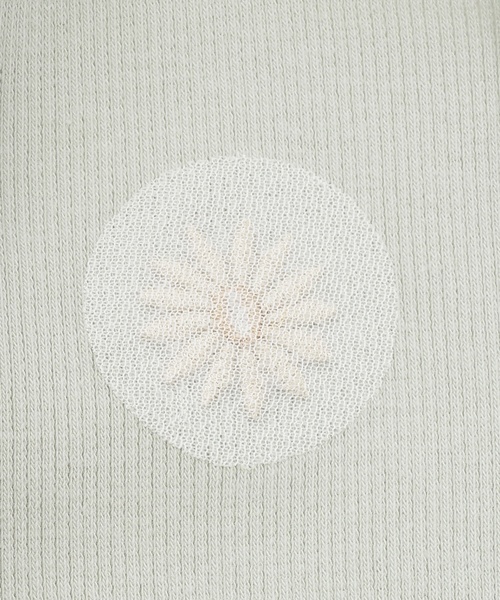 petit main（プティマイン）の「【GOODPRICE】長袖カバーオール（ロンパース・キッズ・ライトベージュ/オフホワイト/ブルーグレー/カラフル/グリーン/ピンク・80ｃｍ/70cm）」の16枚目の写真