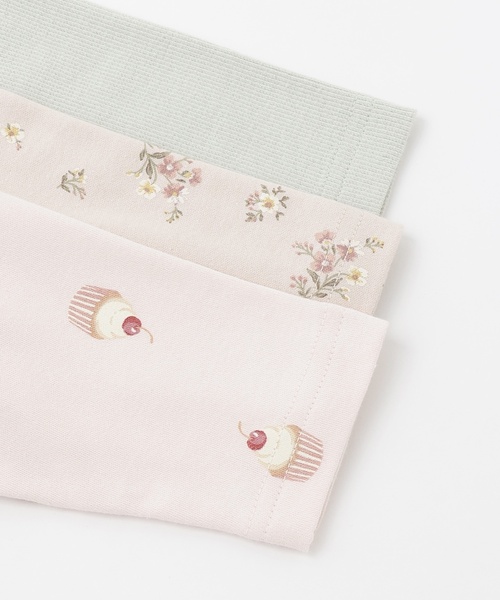 petit main（プティマイン）の「【GOODPRICE】長袖カバーオール（ロンパース・キッズ・ライトベージュ/オフホワイト/ブルーグレー/カラフル/グリーン/ピンク・80ｃｍ/70cm）」の18枚目の写真