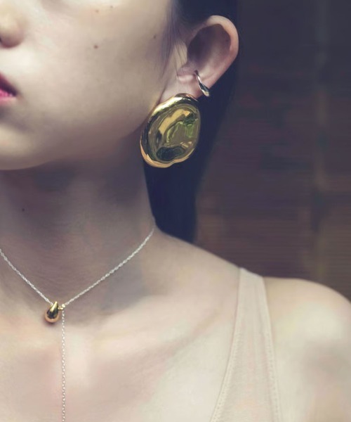 モイスト ドロップ ネックレス / Moist drop necklace（ネックレス