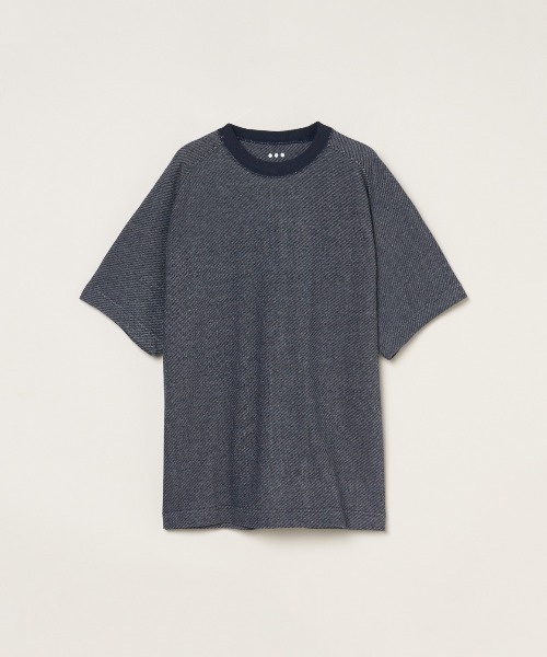 セール】パイル Tシャツ（Tシャツ/カットソー）｜three dots