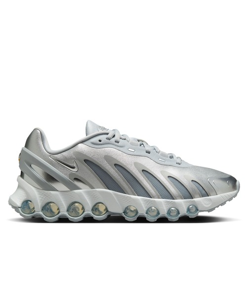 NIKE（ナイキ）の「NIKE WMNS AIR MAX DN8 HF5509-001（スニーカー・レディース・グレー・23.5cm/24cm/24.5cm）」の2枚目の写真