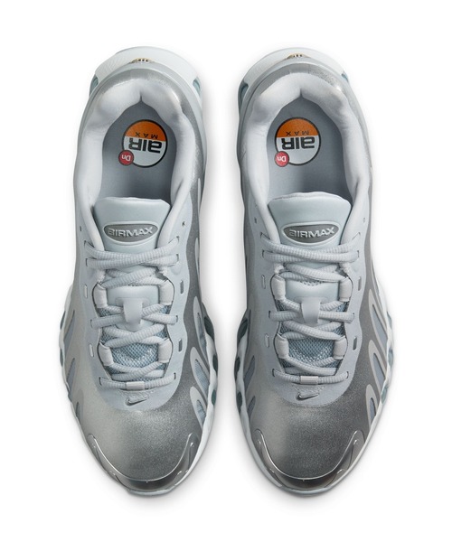 NIKE（ナイキ）の「NIKE WMNS AIR MAX DN8 HF5509-001（スニーカー・レディース・グレー・23.5cm/24cm/24.5cm）」の6枚目の写真