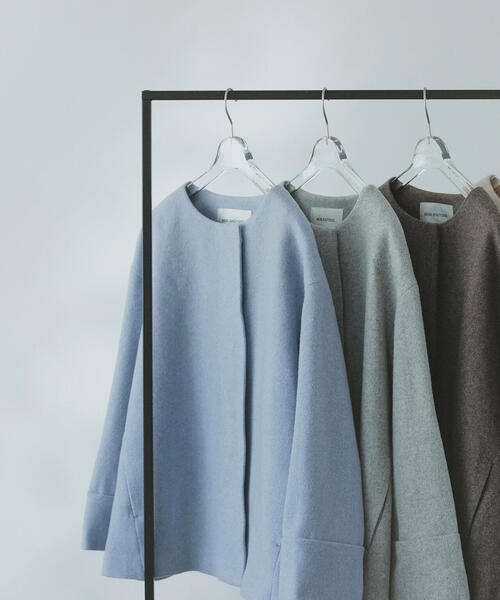 ◇【sweet12月号掲載】【ちょうど、いい服】毎日に“ちょうどいい