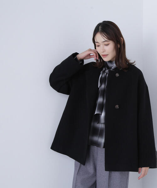 ◇【sweet掲載】【ちょうど、いい服】毎日に“ちょうどいい”カシミヤ混