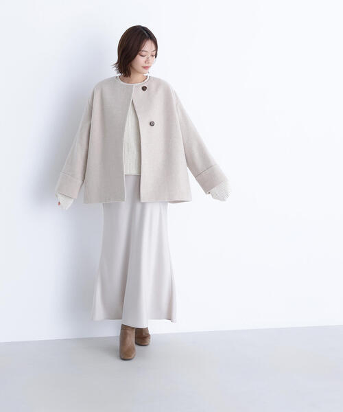 ◇【sweet12月号掲載】【ちょうど、いい服】毎日に“ちょうどいい