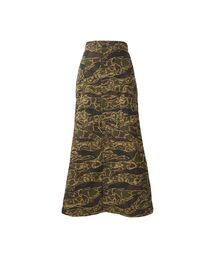 HYSTERIC GLAMOUR | ミリタリーロングスカート(スカート)