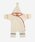 BOBO CHOSES�i�{�{�V���[�Y�j�́uBINIBAMBA snugglesuit�y�x�r�[�z�i���̑��x�r�[�E�F�A�j�v�b�I�t�z���C�g
