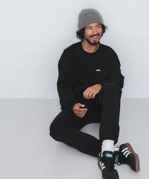 URBAN RESEARCH Sonny Label（アーバンリサーチサニーレーベル）の「OOPS　ヘビーウェイトスウェット（スウェット・メンズ・グレー/ブラック・MEDIUM/LARGE/X-LARGE）」の21枚目の写真