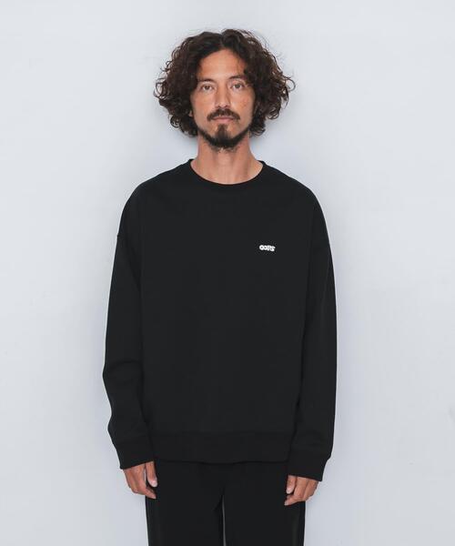 URBAN RESEARCH Sonny Label（アーバンリサーチサニーレーベル）の「OOPS　ヘビーウェイトスウェット（スウェット・メンズ・グレー/ブラック・MEDIUM/LARGE/X-LARGE）」の20枚目の写真