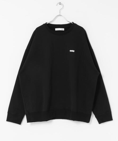 URBAN RESEARCH Sonny Label（アーバンリサーチサニーレーベル）の「OOPS　ヘビーウェイトスウェット（スウェット・メンズ・グレー/ブラック・MEDIUM/LARGE/X-LARGE）」の16枚目の写真