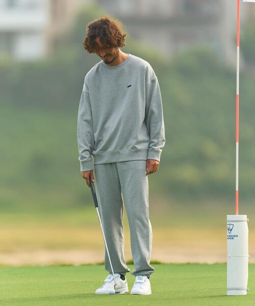 URBAN RESEARCH Sonny Label（アーバンリサーチサニーレーベル）の「OOPS　ヘビーウェイトスウェット（スウェット・メンズ・グレー/ブラック・MEDIUM/LARGE/X-LARGE）」の11枚目の写真