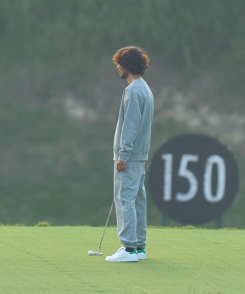 URBAN RESEARCH Sonny Label（アーバンリサーチサニーレーベル）の「OOPS　ヘビーウェイトスウェット（スウェット・メンズ・グレー/ブラック・MEDIUM/LARGE/X-LARGE）」の10枚目の写真