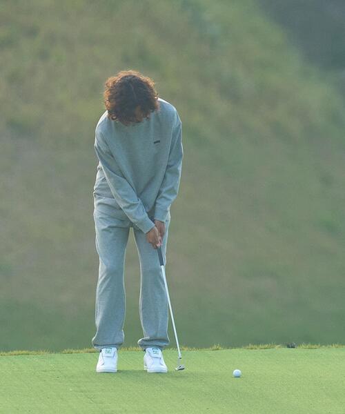 URBAN RESEARCH Sonny Label（アーバンリサーチサニーレーベル）の「OOPS　ヘビーウェイトスウェット（スウェット・メンズ・グレー/ブラック・MEDIUM/LARGE/X-LARGE）」の9枚目の写真